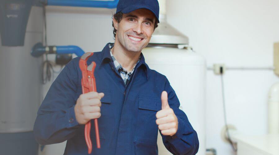 Local annual plumbing maintenance in Pelham, GA
